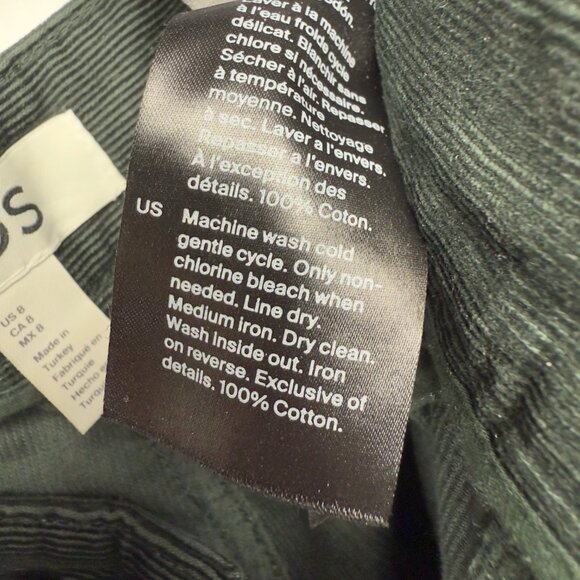 COS Green Chinos - Picture 8 of 9